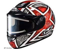 Hjc cs-r1 daggar snowmobile helmet