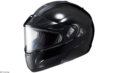 Hjc is-max snowmobile helmet