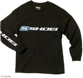 Shoei® long sleeve tee shirt