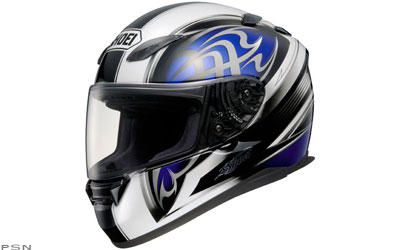 Shoei® rf-1100 monolith full-face helmet
