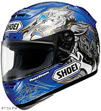 Shoei® x-eleven e-boz full-face helmet