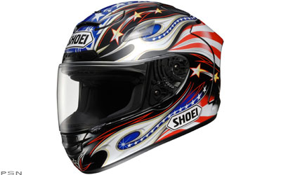 Shoei® x-twelve glory 2 full-face helmet