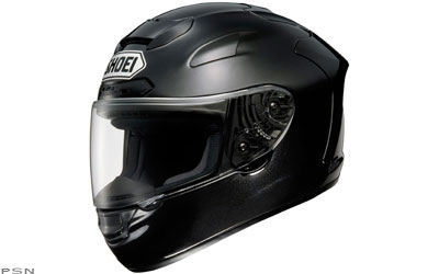 Shoei® x-twelve solids & metallics full-face helmet