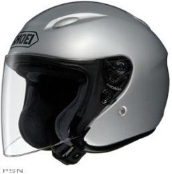 Shoei® j-wing open-face helmet