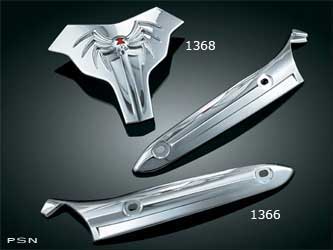 Widow windshield trim