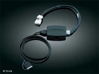 Soundgate ipod interface for gl1800