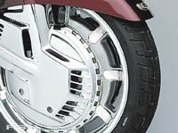 Lazer spoke accent for gl1500