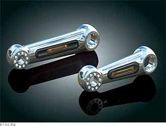 L.e.d. accent lighting inserts