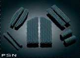 Smooth replacement rubbers for all transformer floorboards