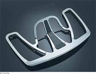 Luggage rack for gl1800