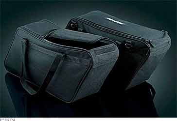 Tour trunk & saddlebag liners