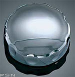 Front brake reservoir cap