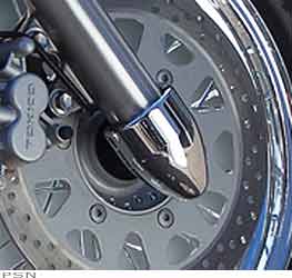 Baron bullet fork covers
