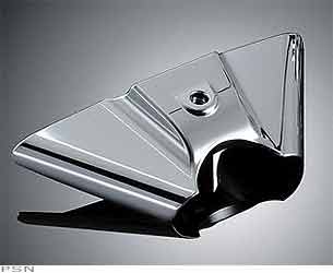 Neck cover for valkyrie