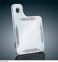 Inspection plate