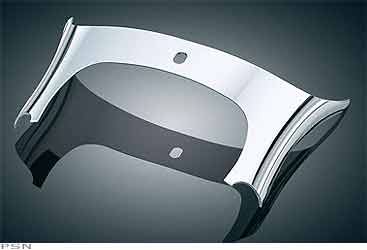 Rear tank trim for vtx1300c