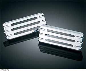 Reflector covers for honda & yamaha