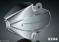 Shaft drive cover for v star