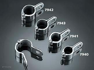 Magnum quick clamps