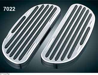 Floorboard covers for vtx & kawasaki