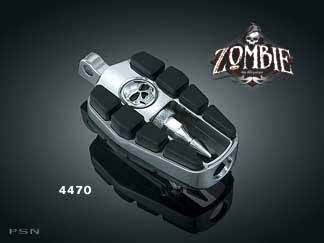 Zombie pegs