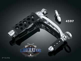 Liberator stirrups