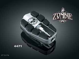 Zombie pegs
