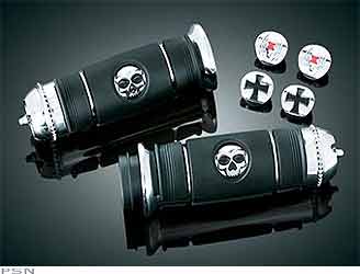 Transformer grips