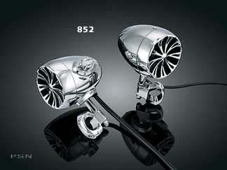 The sound of chrome