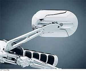 Magnum plus mirrors