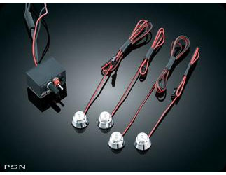 Super strobe lizard eyes