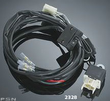 Universal wiring and relay kit