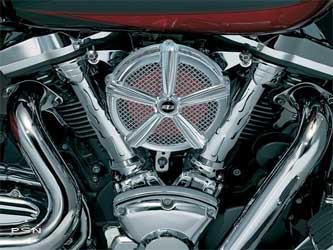 Hi-five mach 2 air cleaner