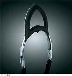 Transformer backrest with fold-down luggage rack