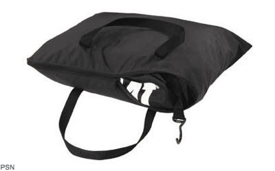 Cover storage bag