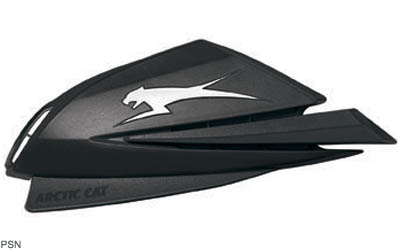 Arctic cat hand guards