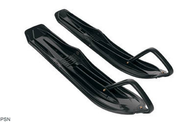 Arctic cat saddleless skis