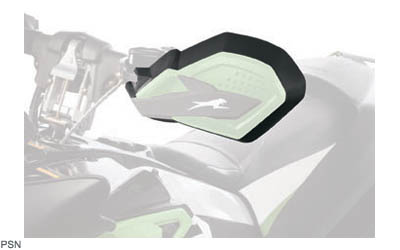 Hand guard extensions