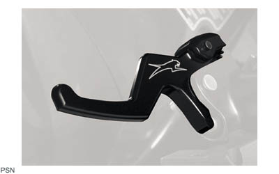 Shorty lever