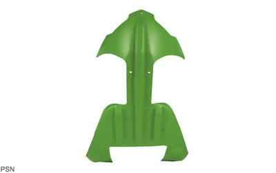 Skid plates