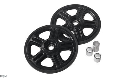 Four wheel kit