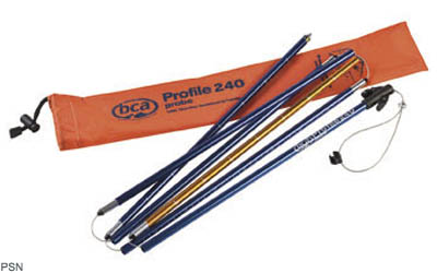 Profile 240 probe