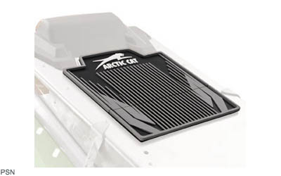 Rack pad