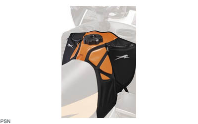 Tank jacket