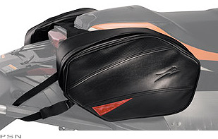 Lxr saddlebags