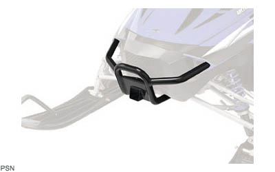 Receiver bumper