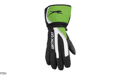 Cat paw interchanger gloves