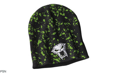 Team arctic splatter