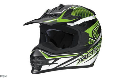 Mx ac helmet
