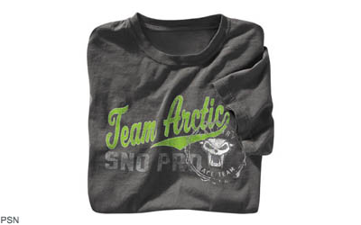Team arctic sno pro